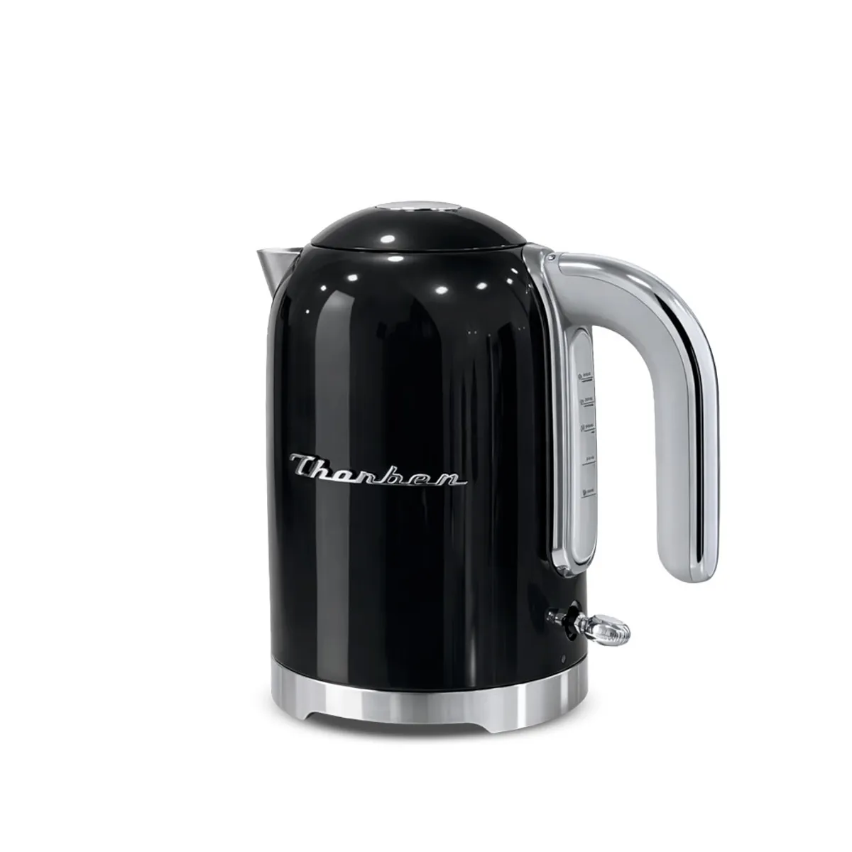 THORBEN - Hervidor Eléctrico Thor Retro Style Kettle