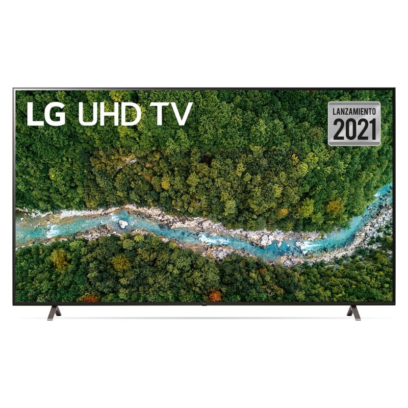 LG - LED 86" 86UP8050 4k UHD Smart TV 2021