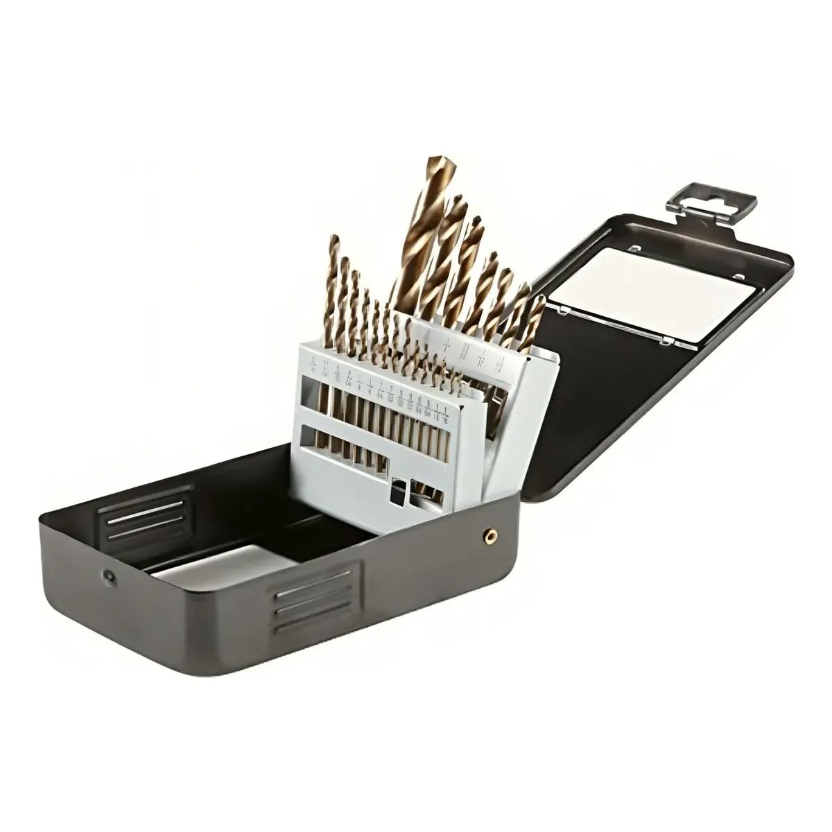 BOSCH - Bosch Go21 21 Pc. Gold Oxide Drill Bit Set