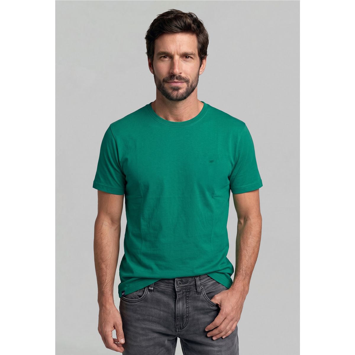FEROUCH - Polera Arlington River Fw26 Ferouch