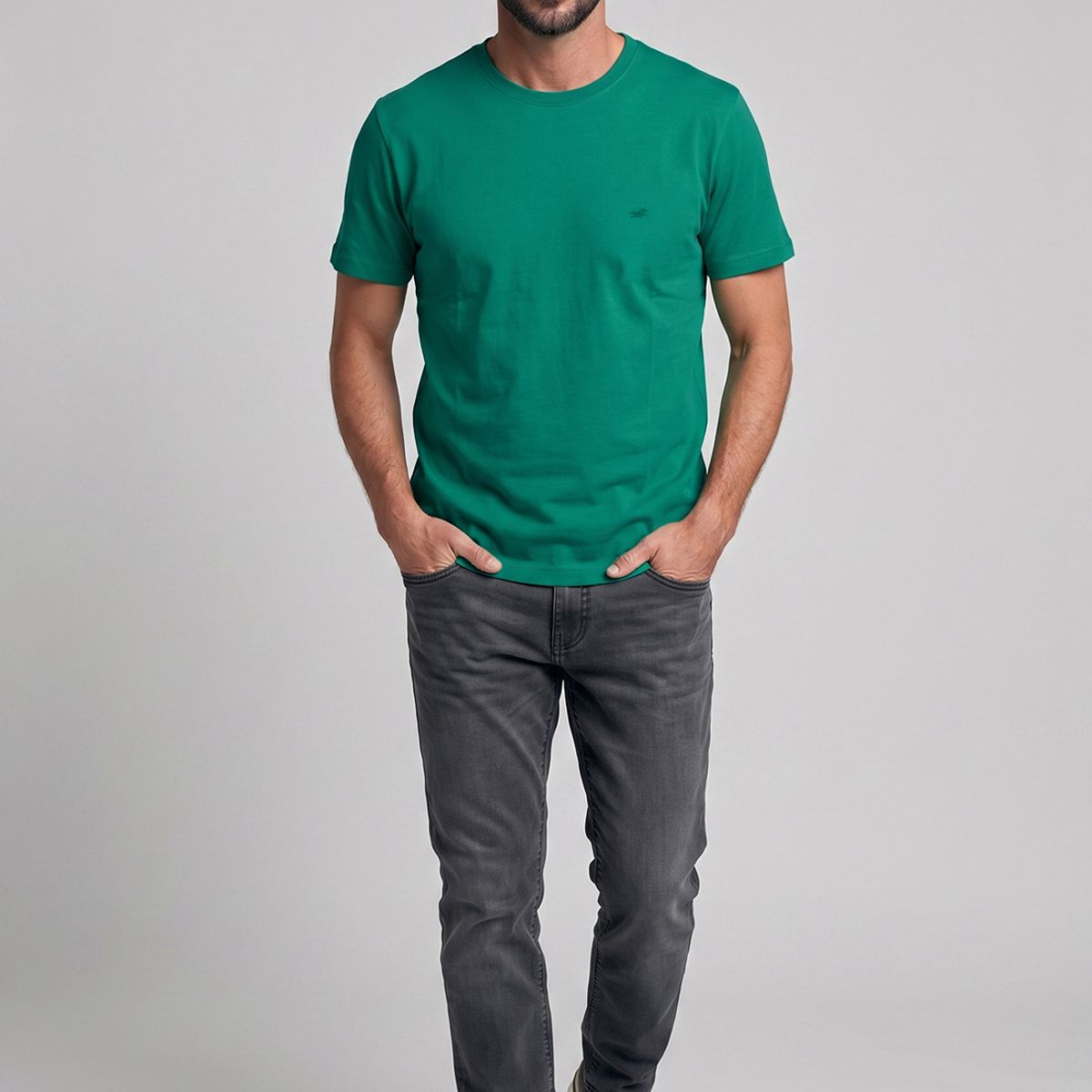 FEROUCH - Polera Arlington River Fw26 Ferouch