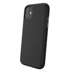 ONN - Funda DualLayer iPhone 11 XR Negra Antigolpes Slim