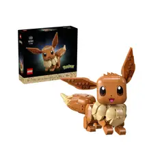 LEGO - Pokémon Eevee 587 Piezas