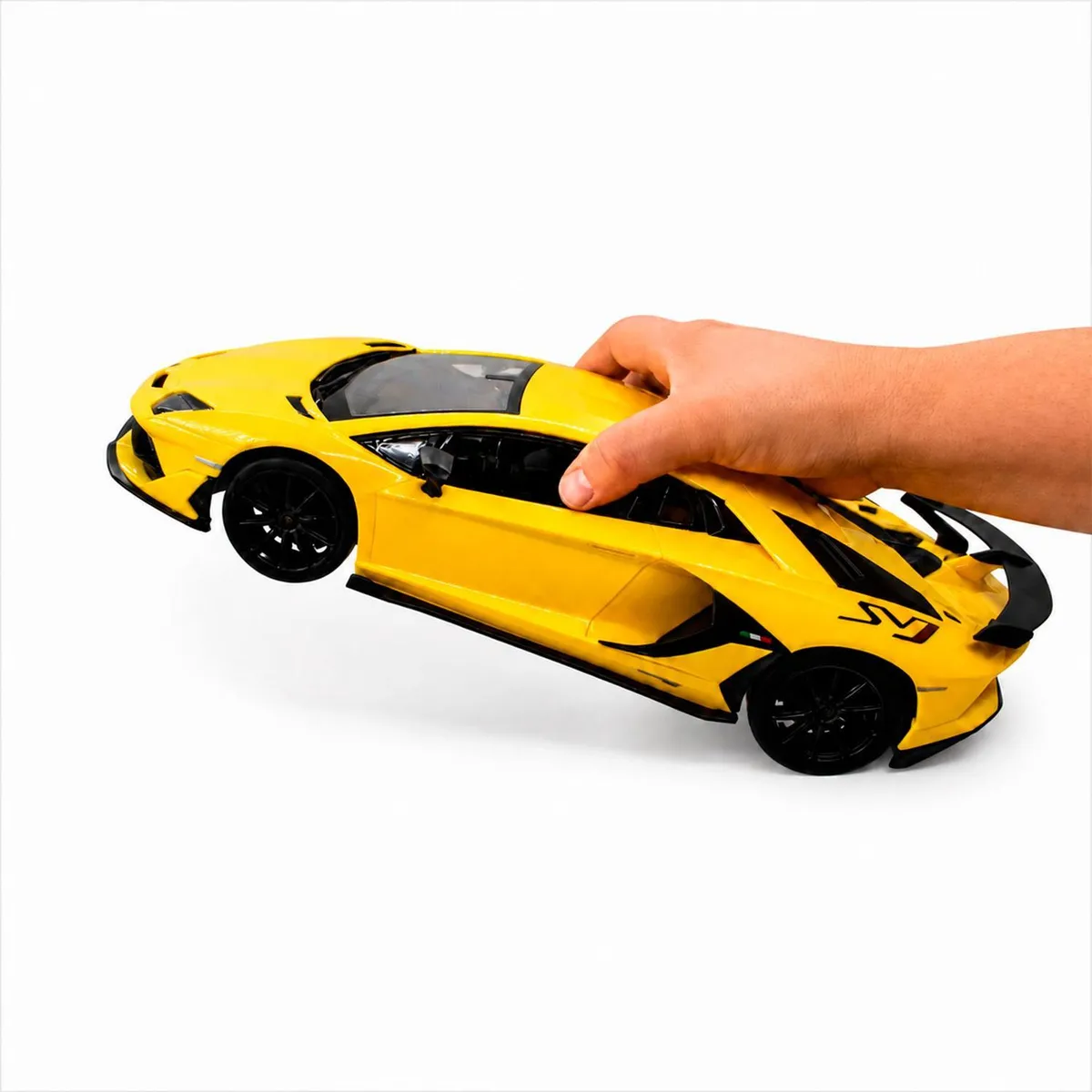 RASTAR - Auto a control remoto Lamborghini Aventador SVJ Escala 1:14