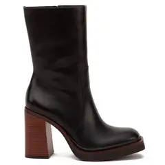GACEL - Bota Mujer Cuero