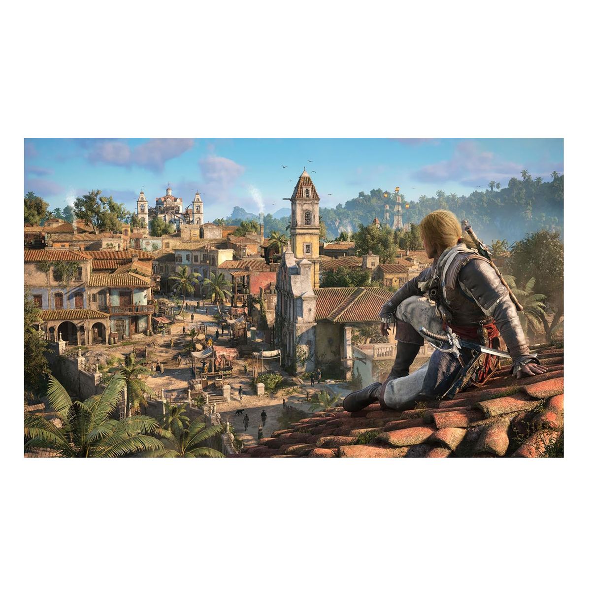 UBISOFT - Assassins Creed Black Flag Resynced Ps5
