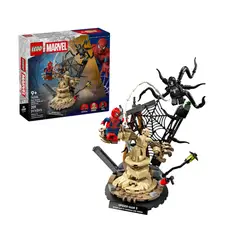 LEGO - Batalla Legendaria Spider-Man vs. Sandman