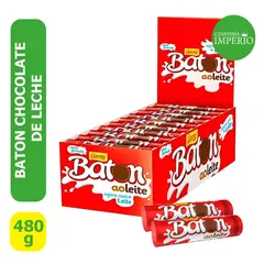 GAROTO - Baton Chocolate De Leche (display 30 Unidades)
