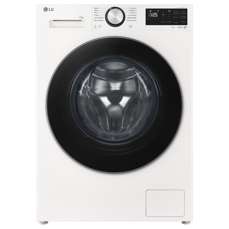 LG Lavadora 12Kg con AIDD™