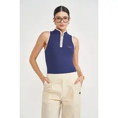 COLCCI - Body Slim Fit Cuello Alto Sport