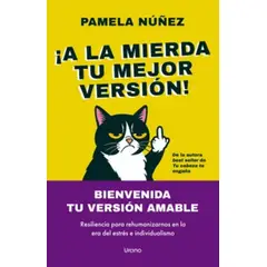 TOP10BOOKS - LIBRO ¡a La M i e r d a Tu Mejor Versión!
