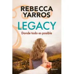 TOP10BOOKS - LIBRO Legacy 2. Donde Todo Es Posible