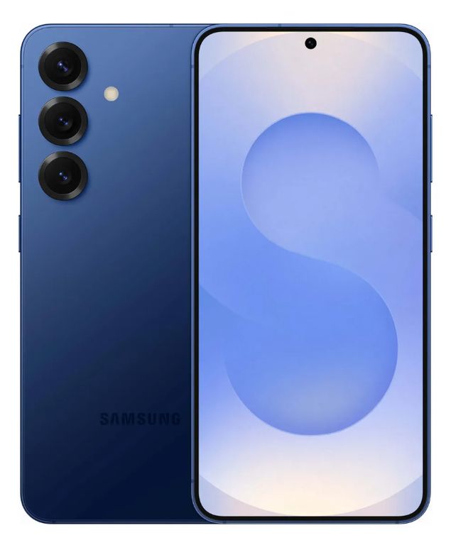 Galaxy S25 Plus 5G 256GB - Azul - Reacondicionado