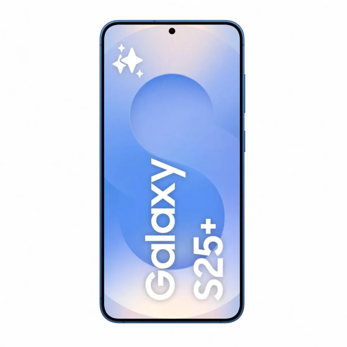 SAMSUNG - Samsung Galaxy S25 Plus 5G 256GB - Azul - Reacondicionado