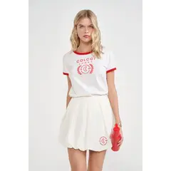 COLCCI - Camiseta Feminina New Comfort Slim Sport