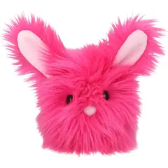 DEPESCHE - Peluche Conejito Rosado Tiernisimo De Los Snukis