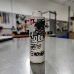 IPONE - R4000RS 10w40 Synthetic plus