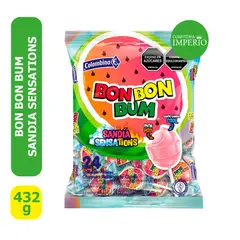 COLOMBINA - Bon Bon Bum Sensations Friocalor