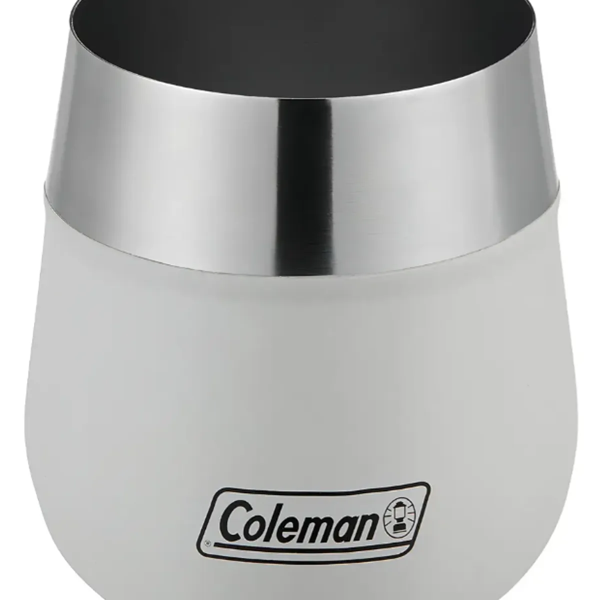COLEMAN - Vaso Claret De Acero Inoxidable Coleman® 384 Ml Blanco Blanco Vaso Térmico