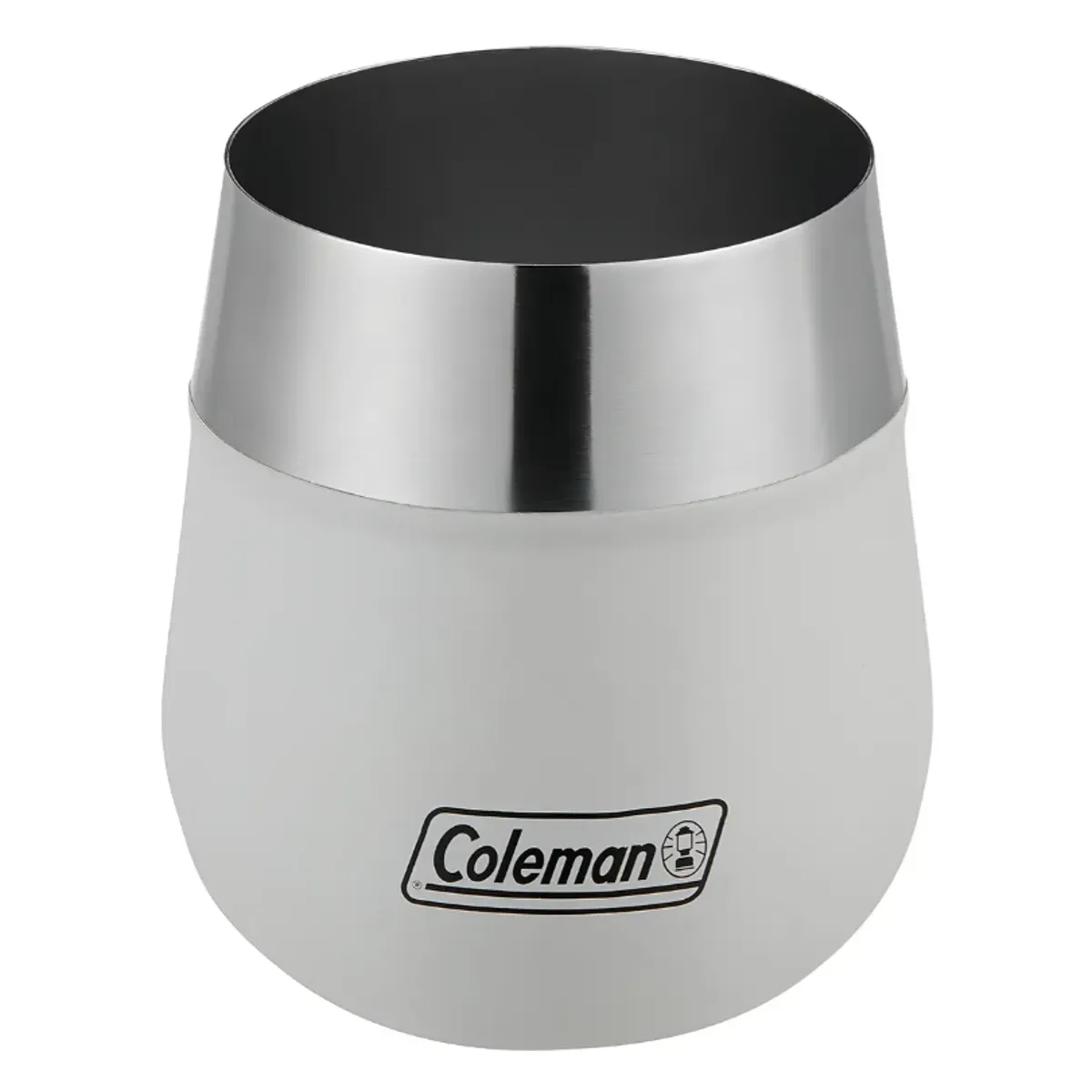 COLEMAN - Vaso Claret De Acero Inoxidable Coleman® 384 Ml Blanco Blanco Vaso Térmico