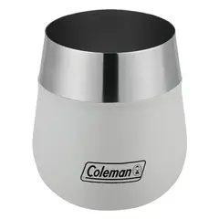 COLEMAN - Vaso Claret De Acero Inoxidable Coleman® 384 Ml Blanco Blanco Vaso Térmico