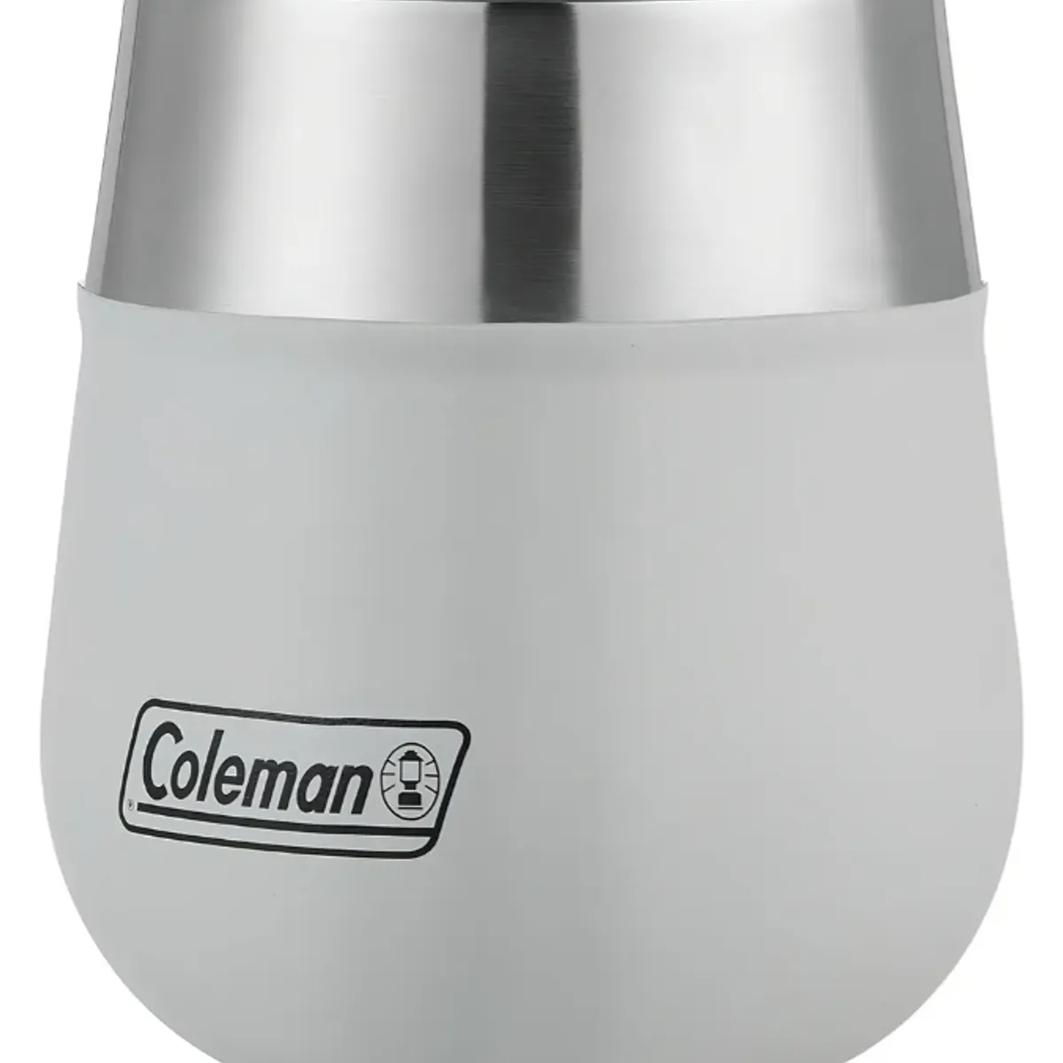 COLEMAN - Vaso Claret De Acero Inoxidable Coleman® 384 Ml Blanco Blanco Vaso Térmico
