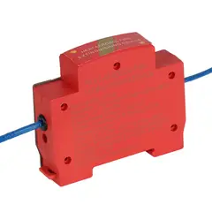 SOLIOT - Interruptor Automático Extinguidor Incendios Para Tableros