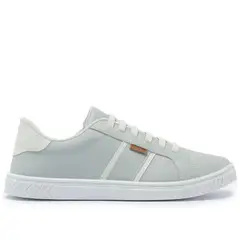 ANACAPRI - Zapatilla mujer celeste Victoria