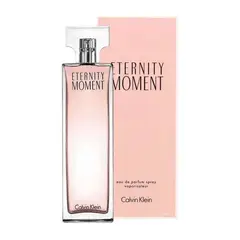 CALVIN KLEIN - ETERNITY MOMENT 100 ML EDP