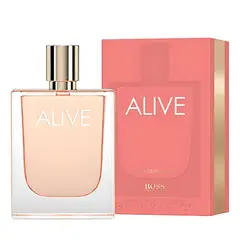 HUGO BOSS - ALIVE 80 ML EDP