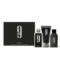 AFNAN - 9 PM EDP 100 ML +SG 150 ML +DEO 150 ML