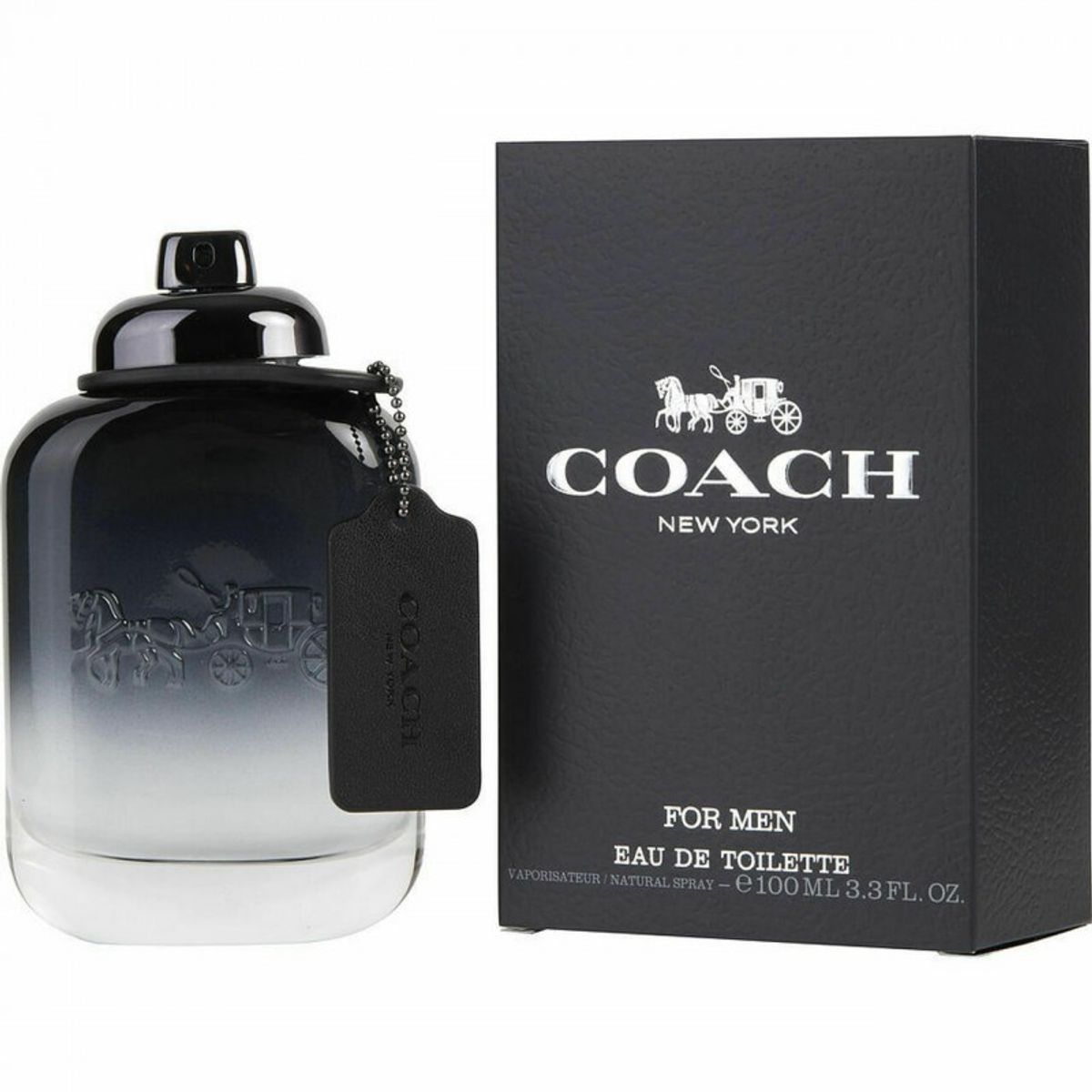 COACH - COACH MAN 100 ML EDT COACH