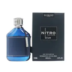 DUMONT - NITRO POUR HOMME BLUE 100 ML EDP