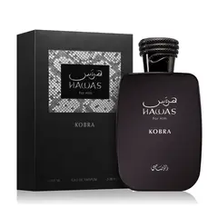 RASASI - HAWAS KOBRA 100 ML EDP