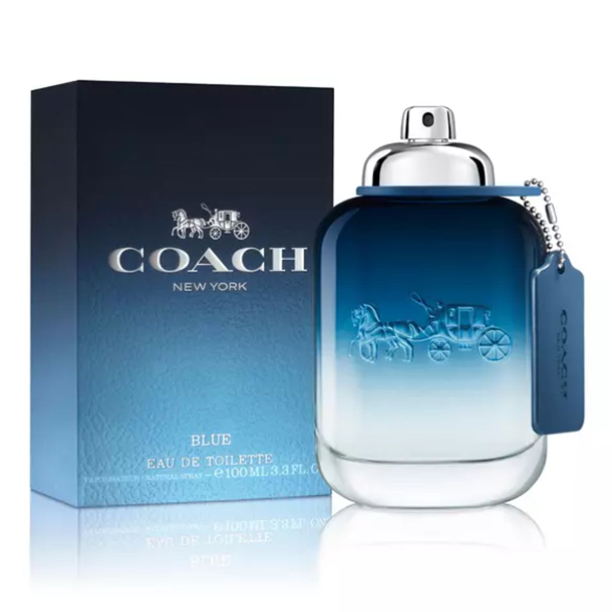 COACH - COACH MAN BLUE 100 ML EDT COACH