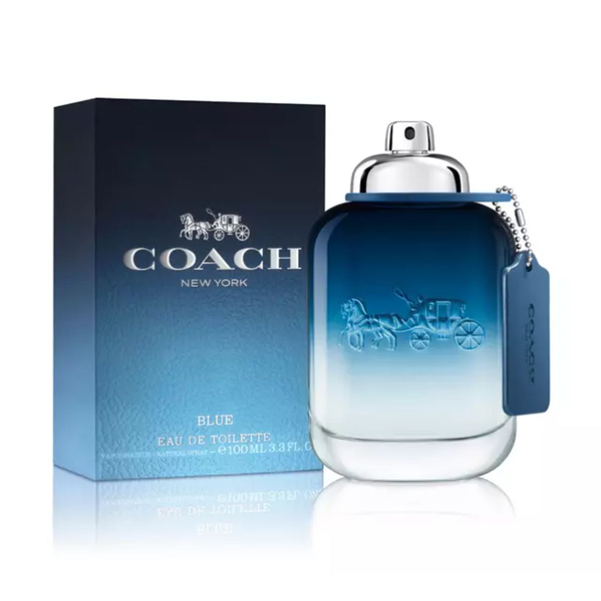 COACH - COACH MAN BLUE 100 ML EDT COACH