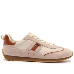 ANACAPRI - Zapatilla mujer café Elisa C3076800010004