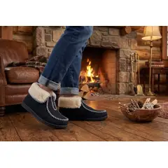 NSCOMPANY - Pantufla Hombre Bota Chiporro - A256