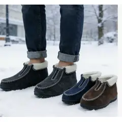 NSCOMPANY - Pantufla Hombre Bota Chiporro - A256