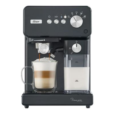 Oster Cafetera Automatica Primalatte Nuevo Modelo 2025 Negra