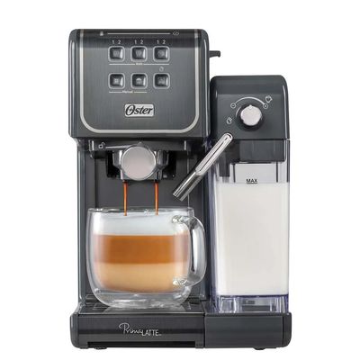 Oster Cafetera Primalatte Touch Espresso