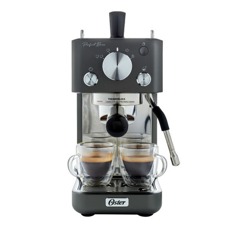 Cafetera Espresso Perfect Brew 15 Bares 58 mm Compacta