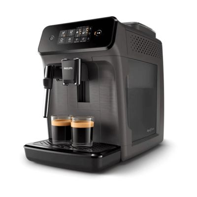 Philips Cafetera Superautomática S1200 Molinillo
