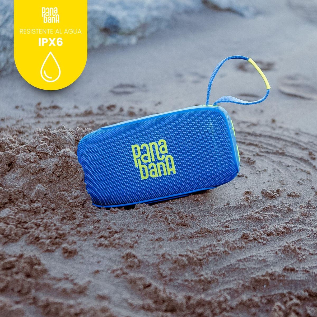 Parlante Bluetooth Panabana Alma 30w BSP4559, marca GENERICO - Foto Principal