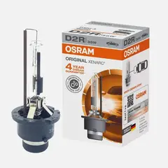 OSRAM LEDVANCE - Ampolleta Xenón D2r Osram 42V 35W 6000K