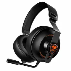 COUGAR - Audifonos Phontum Essential Black Multiplataformas
