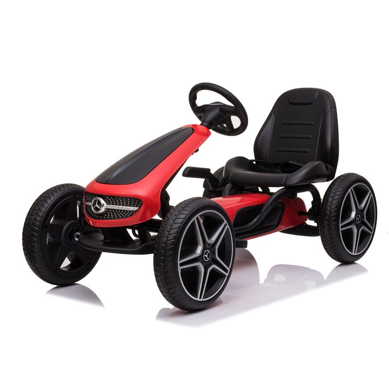 KIDSCOOL - Go Karts a Pedales Mercedes Benz Kidscool