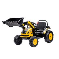 Retroexcavadora A Batería