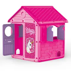KIDSCOOL - Mi Primera Casa De Juegos Unicorn