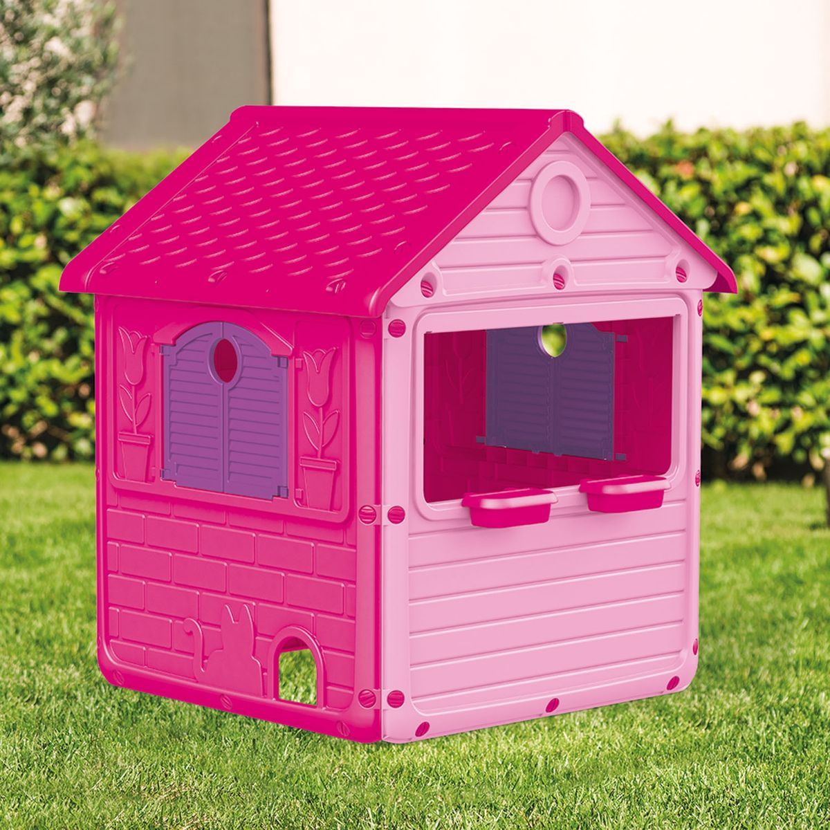 KIDSCOOL - Mi Primera Casa De Juegos Unicorn Kidscool